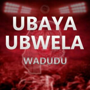 Music Audio : Wadudu – Ubaya Ubwela