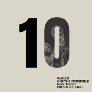 Music Audio : Wakazi Ft. One Incredible, Nikki Mbishi & Freshlikeuhhh – Messi