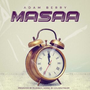Music Audio : Adam Berry – Masaa