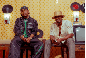 Music Audio : Alikiba Ft. Jay Melody – Hatari