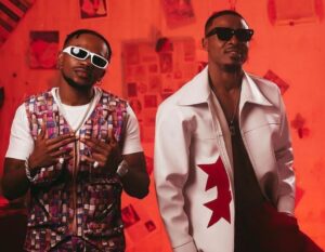 Music Audio : Alikiba ft Marioo – Top Notch