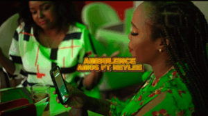 Music Video : Ambulance Amos Ft. Neylee – Tabasamu Uliondoka Nalo