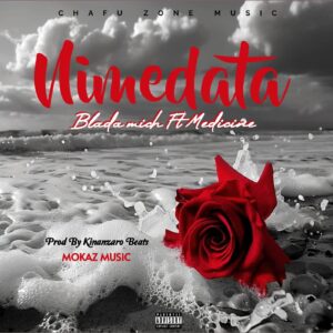 Music Audio : Blada Mich Ft. Medicine – Nimedata