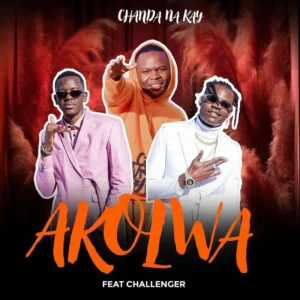 Music Audio : Chanda Na Kay & Challenger – Pwaku Akolwa