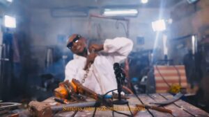 Music Video : Chid Benz x Paul Maker x Black X – Cyborg