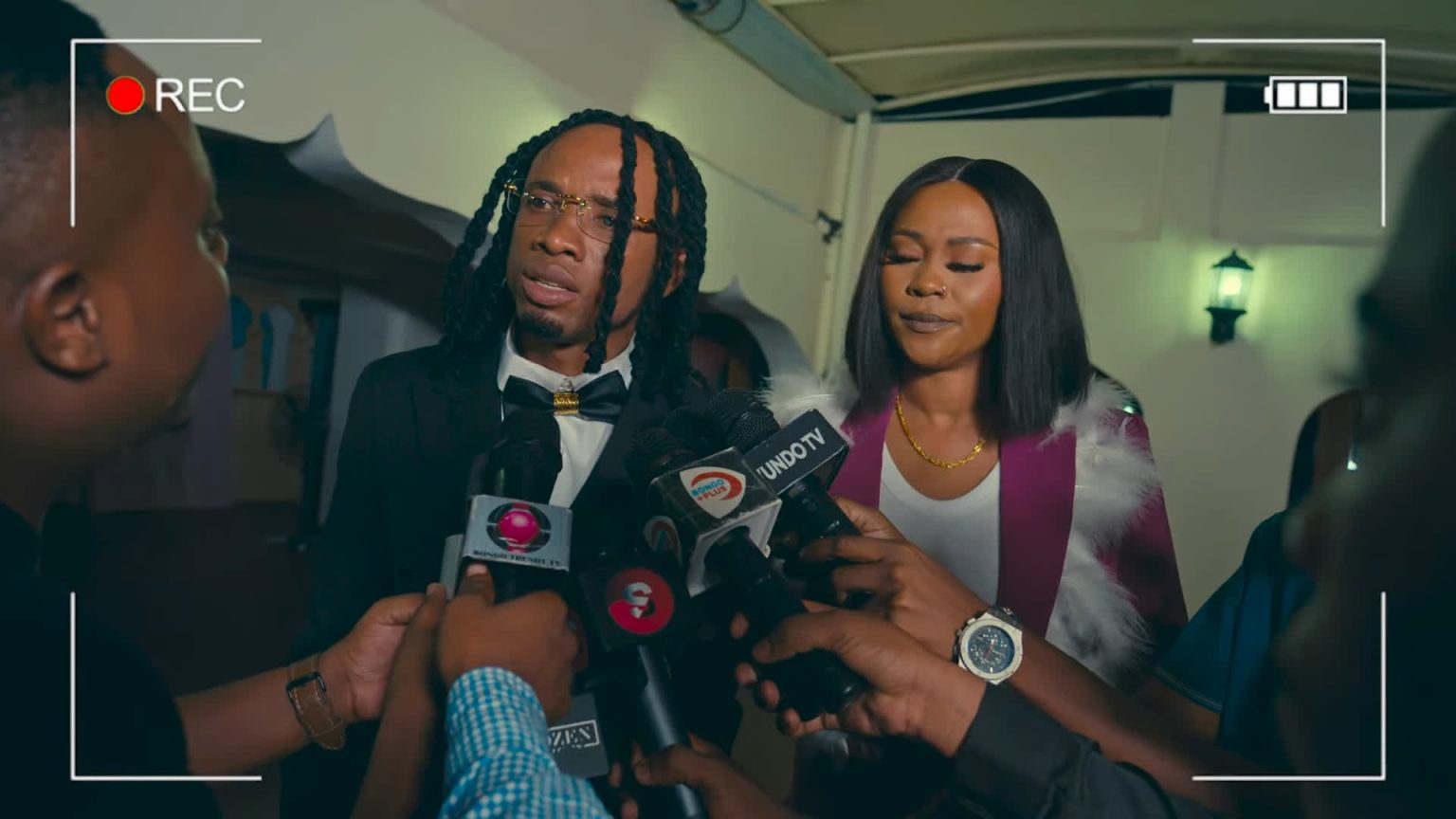 Stream & Download Music Video : Dulla Makabila – Tuzo