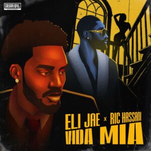 Music Audio : Eli Jae Ft. Ric Hassani – Vida Mia