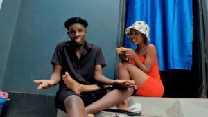 Music Video : Gift star – Hisia