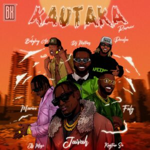 Music Audio : Jaivah & Marioo, Babyboy AV & Falz – Kautaka (Remix)