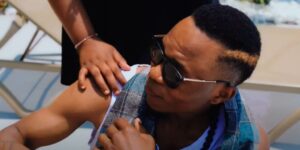 Music Video : Jx Candle – Bure