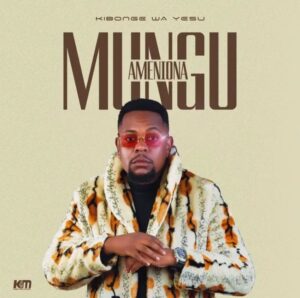Music Audio : Kibonge Wa Yesu – Mungu Ameniona