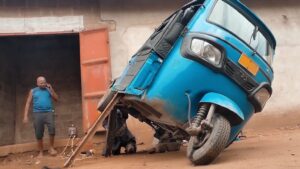 Music Video : Kilambo – Napambana