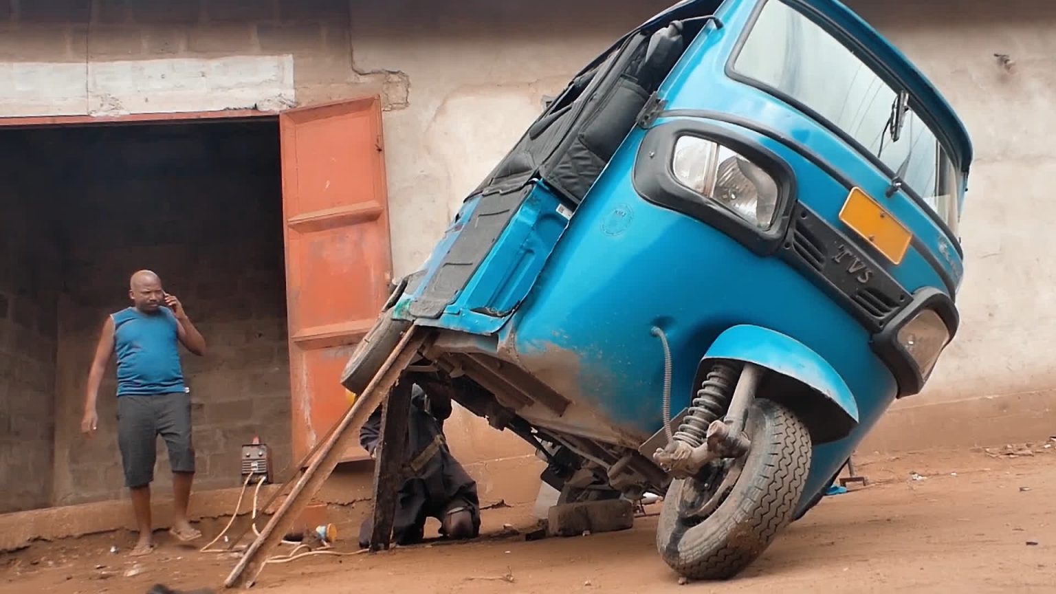 Music Video : Kilambo – Napambana