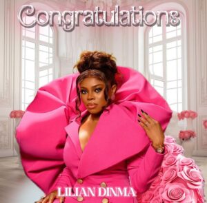 Music Audio : Lilian Dinma – Congratulations