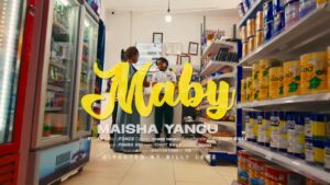 Music Video : Maby – Maisha Yangu