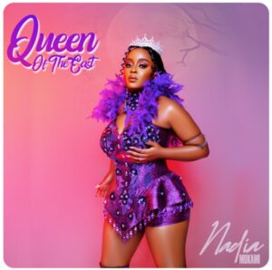 Music Audio : Nadia Mukami Ft Bien – Nikupende