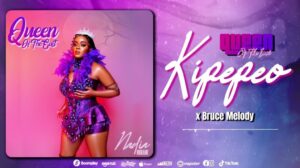 Music Audio : Nadia Mukami ft Bruce Melodie – Kipepeo