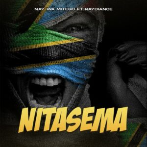 Music Audio : Nay wa Mitego Ft. Raydiace – Nitasema