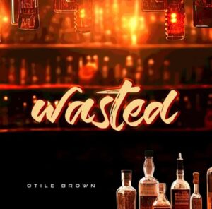 Music Audio : Otile Brown – Wasted