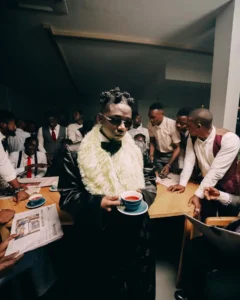 Music Audio : Rayvanny X DJ Davizo – Peponi