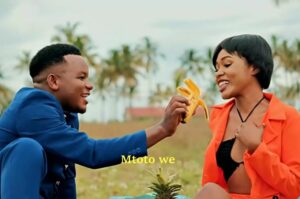 Music Video : Siva Music Ft. Gaddy Shine – Nakupenda (Lyrics)