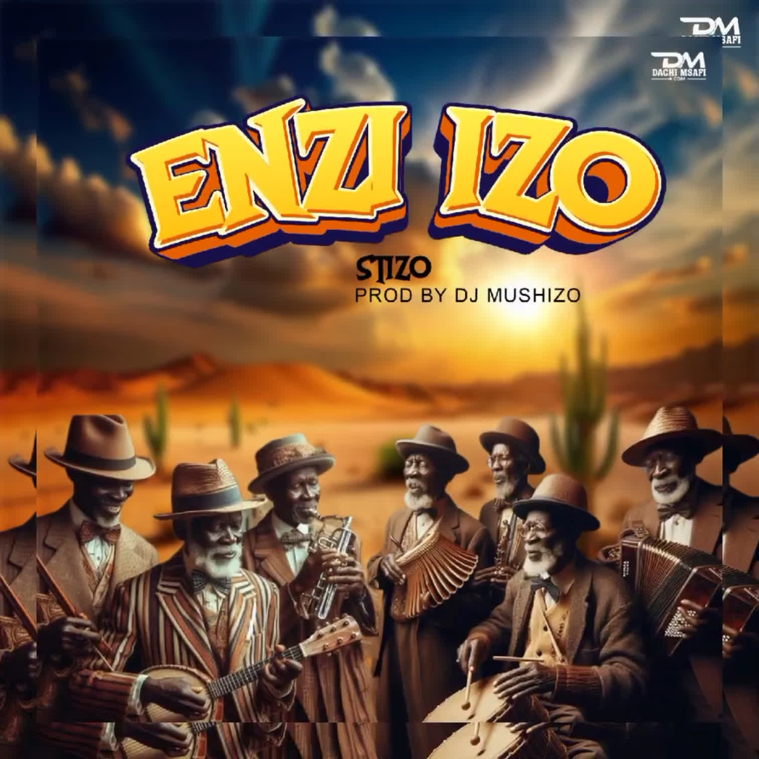 Stream & Download Music Audio : Stizo – Enzi hizo