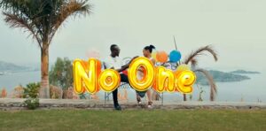 Music Video : T kasha – No One