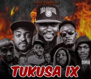 Music Audio : Ghetto X Kinya X Stan rhymes X Konkod X Songa X Billbalaa – Tukusa IX