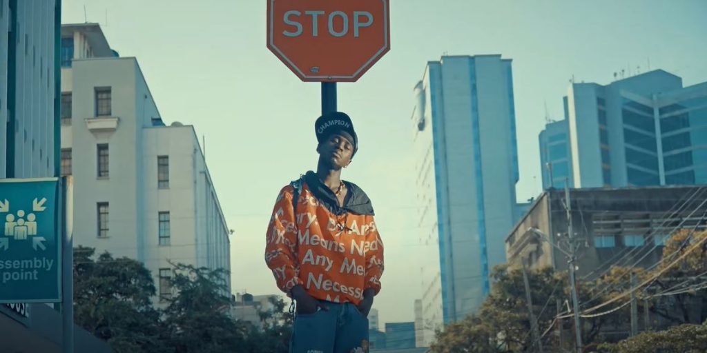 Stream & Download Music Video : Jitu – Tutashinda