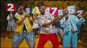 Music Video : Billnass Ft. G Nako, Whozu, Apuki & Dj Joozey – Kinamba Namba
