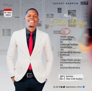 Music Audio : Japhet Zabron Ft Obby Alpha – Umefika