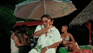 Music Video : Jay Melody – In Love