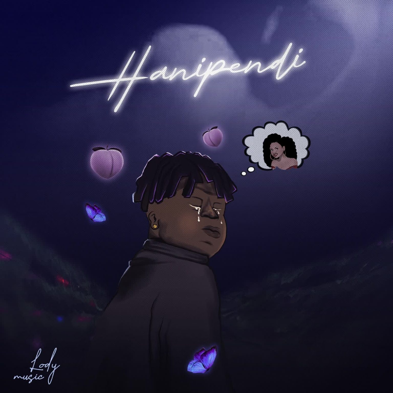 Stream & Download Music Audio : Lody Music – Hanipendi