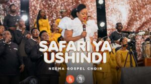 Music Audio : Neema Gospel Choir – Safari ya Ushindi