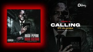 Music Audio : Professor Jay Ft. Alikiba – Calling