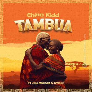 Music Audio : Chino Kidd, Jay Melody, G Nako – Tambua