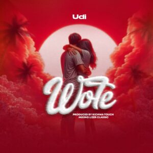 Music Audio : Udi Tz – Wote