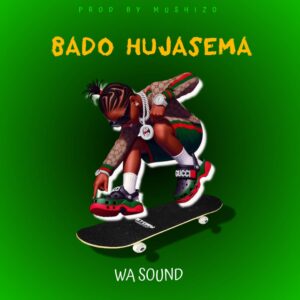 Music Audio : Wa Sound – Bado hujasema