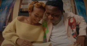 Music Video : Hamis Bss – Te Amor