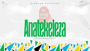 Music Audio : Diamond Platnumz – Anatekeleza (Kisawasawa)