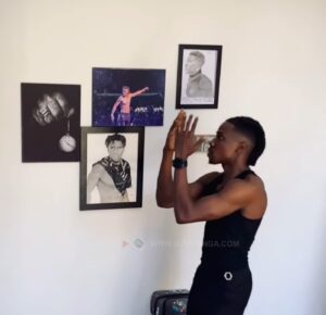 Music Audio : Maarifa Ft. Joel Lwaga – Olodumare Open Verse