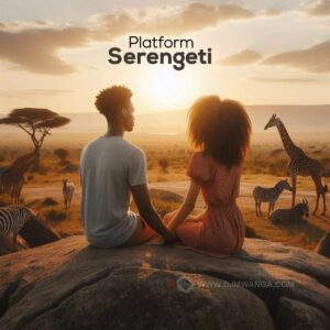 Music Audio : Platform Platform – Serengeti