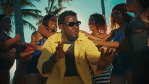 Music Video : Shebby Love – Tunapambana