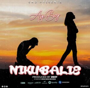 Music Audio : ASP Boy – Nikubalie