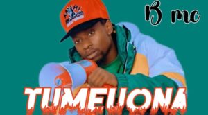 Music Audio : B Mc – Tumeuona