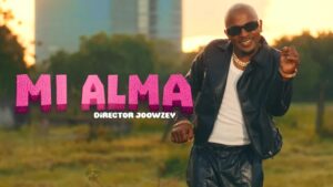 Music Video : Foby – Mi Alma