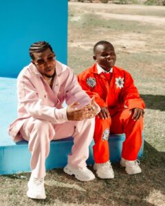 Music Audio : Godfrey Mteule Ft. Kusah – Huyu Mungu