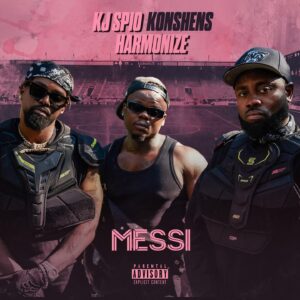 Music Audio : KJ Spio X Harmonize, Konshens – Messi