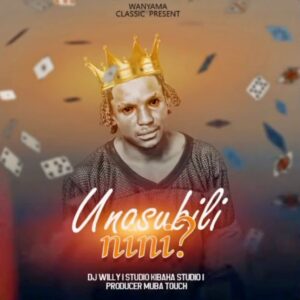 Music Audio : Kidochu Mc – Unasubili Nini