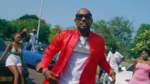 Music Video : Madee Ft. Billnass – Mdundiko